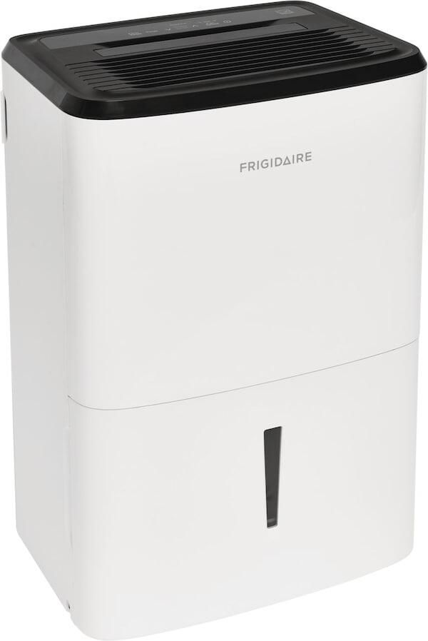 Frigidaire® 50 Pint White Portable Dehumidifier-1