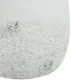 A & B Home Earthy White Round Cement Planter-2