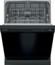 Frigidaire® 24" Black Built In Dishwasher-2