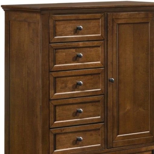 Intercon San Mateo Tuscan Youth Chifferobe-2