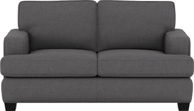 Emerald Home Carter Medium Gray Loveseat-3