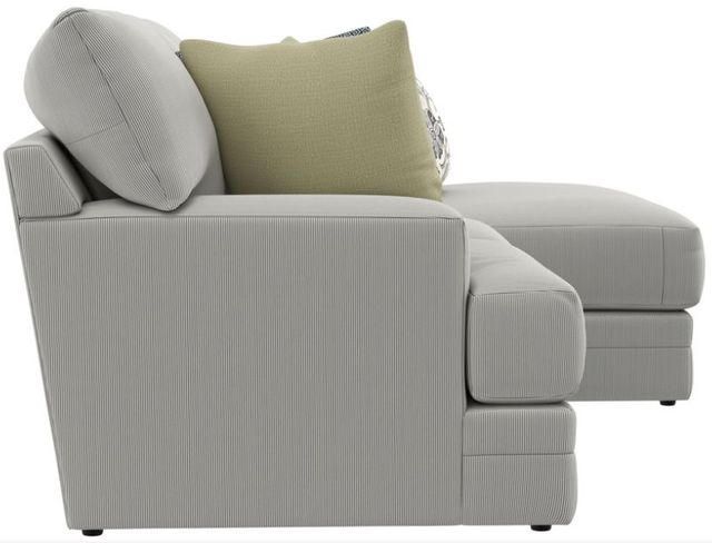Jackson Furniture Stockbridge 2-Piece Slate Right-Arm Facing Sectional and Chaise-4