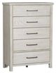 Liberty Furniture Modern Farmhouse Flea Market White Chest-0
