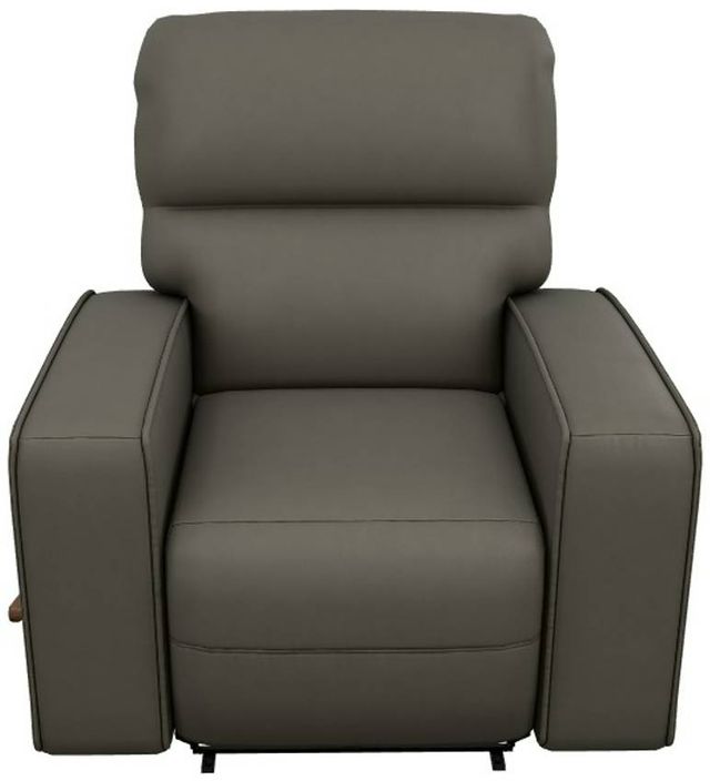 La-Z-Boy® Maddox Dove Gray Manual Wall Recliner-1