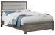 Coaster® Wright Brown Oak Eastern King Panel Bed-0