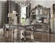 ACME Furniture Versailles Antique Platinum/Silver Executive Office Chair-1