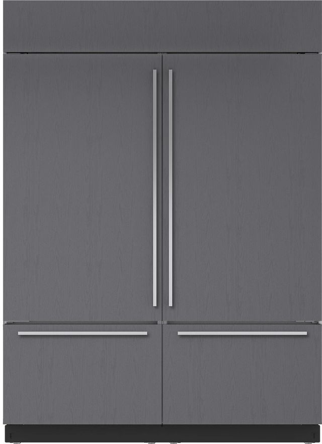Sub-Zero® 60" Dual Installation Kits-0