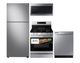 Samsung® 4 Piece Kitchen Package-0