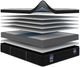 Spring Air® Back Supporter Hannah 13" Hybrid Plush Euro Top Twin Mattress-2