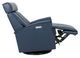 Fjords® Relax Venice Mocha Large Dual Motion Swivel Recliner-1