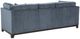 Benchcraft® Maxon Place Navy Sofa-3