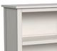 Westwood Design Lodge Cream Bookcase-1