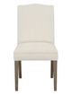 Fairfield® Customizable Entree Dining Camel Short Back Dining Chair with Mica Legs-1