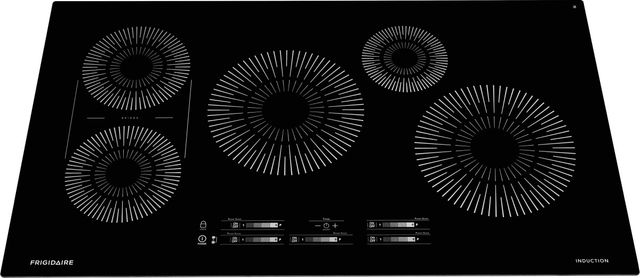 Frigidaire® 36" Black Induction Cooktop-2