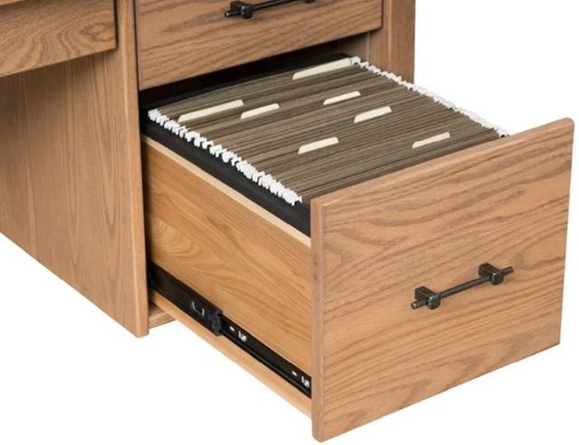 Country Classic Collection Customizable Signature Student Desk-3