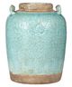 A & B Home Blue 14" Vase-0