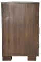 Michael Amini® Carrollton Rustic Ranch TV Console-3