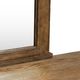 Liberty Furniture Carolina Park Amber Brown Dresser and Mirror-4