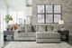 Signature Design by Ashley® Lindyn 2-Piece Fog Right-Arm Facing Sectional and Chaise-1