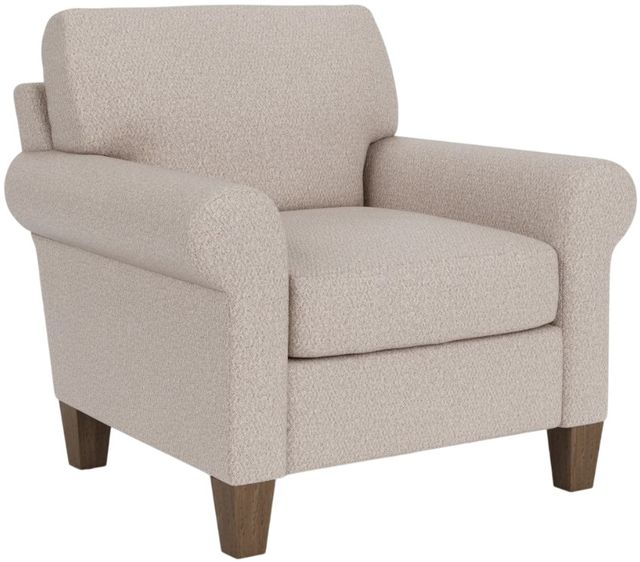 Flexsteel® Customizable Moxy Square Seat Chair-0