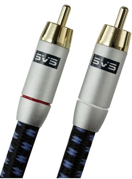 SVS 2M SoundPath RCA Audio Interconnect Cable | IQ Home Entertainment