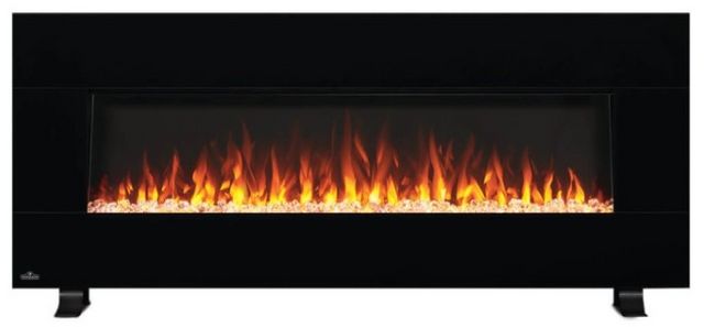 Napoleon Harsten 50" Electric Linear Fireplace