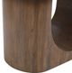Jofran Inc. Luna Brown Dining Table-5