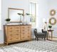Whittier Wood® Furniture Addison Duet 70" Dresser-1
