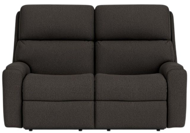 Flexsteel® Customizable Rio Manual Reclining Loveseat-4