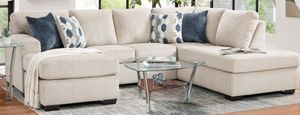 Juliet 2-Pc Sectional