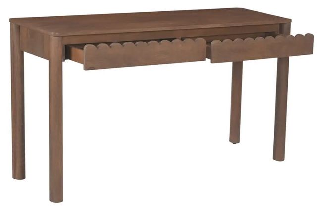 Moe's Home Collection Wiley Vintage Brown Console Table-2