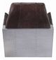 ACME Furniture Brancaster Aluminum/Espresso Leather Accent Chair-4