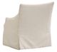 Vanguard® Furniture Vanguard Gulley Trix Eggshell Chair-2