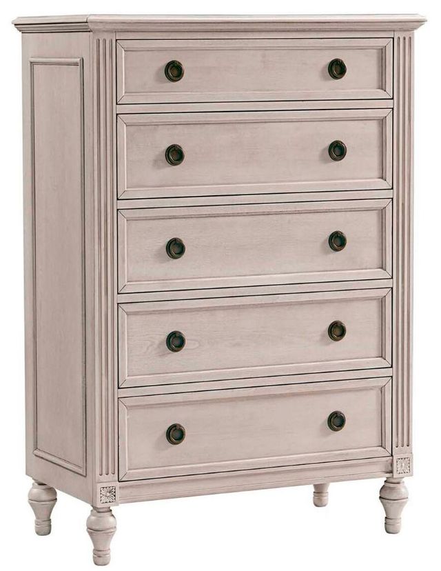 Westwood Design Viola 3-Piece Lace Chest Nursery Bedroom Set-2