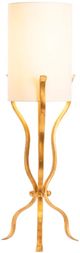 Crestview Collection Xavier Gold Table Lamp-1