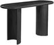 Riverside Furniture Traynor Midnight Sofa Table-0