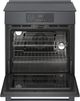 Bosch® 800 Series 30" Black Stainless Steel Slide-in Induction Range-1