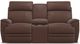 La-Z-Boy® Talladega Sable Power Reclining Loveseat with Console-0