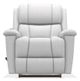La-Z-Boy® Stratus Muslin Rocking Recliner with Massage and Heat-0
