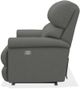 La-Z-Boy® Pinnacle PowerReclineXRW™ Smoke Full Wall Reclining Loveseat-4