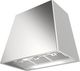 XO 48" Stainless Steel Insert Range Hood-1