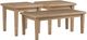 Signature Design by Ashley® Gerianne 3-Piece Grayish Brown Outdoor Table Set-0