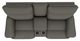 La-Z-Boy® Jay Sterling Power Reclining Loveseat with Headrest, Lumbar, and Console-4
