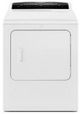 Whirlpool® Cabrio Front Load Gas Dryer-White-0