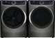 ELECTROLUX Front Load Laundry Pair with a 4.5 Cu. Ft. Capacity Washer and a 8 Cu. Ft. Capacity Dryer - INCLUDES 2 PEDESTALS-0