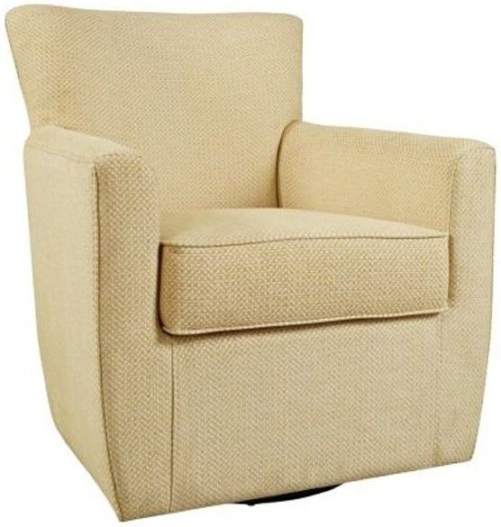 Jofran Inc. Harper Sun Swivel Accent Chair-0