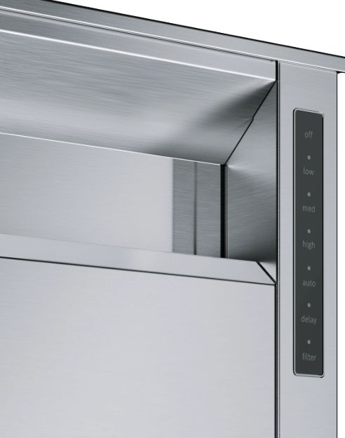 Bosch® 800 Series 36'' Stainless Steel Downdraft Range Hood-3