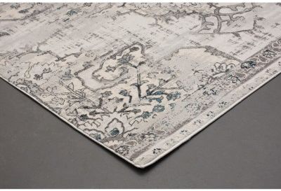 Renwil® Ariella Blue/Grey 10' x 2'6" Runner Rug-2