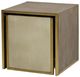 Century® Monarch Kendall Camino Gray/Cream Nesting Side Tables-2