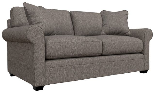 La-Z-Boy® Olson Onyx Apartment-Size Sofa-0